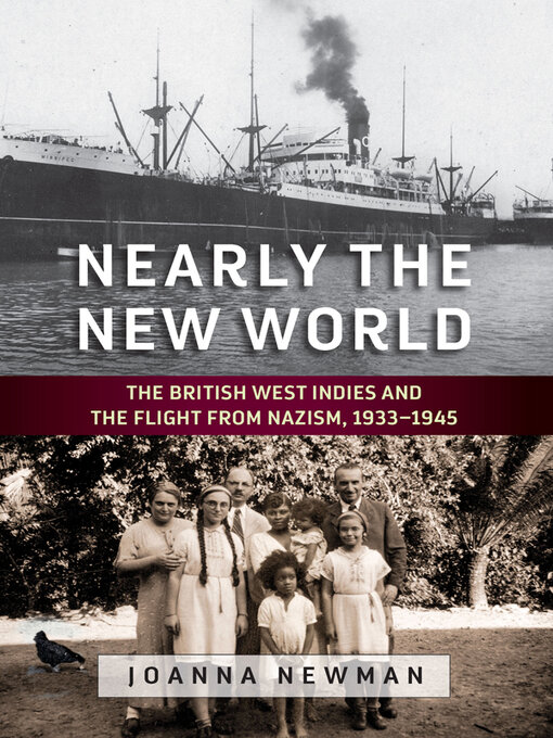 Title details for Nearly the New World by Joanna Newman - Available